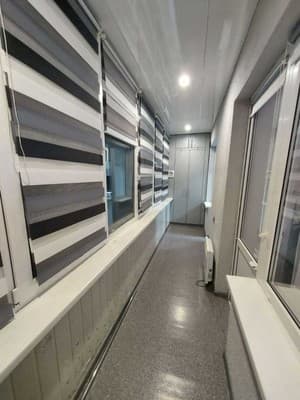 1-комнатная возле метро Левобережная 2