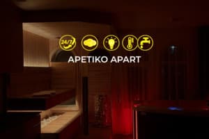 Апарт-отель Apetiko Apartments