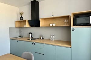 Апарт-отель Be The One Hotel. Студио двухместный +2 5