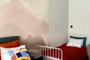 Мини-отель Chayka Home Hotel. Улучшенный трехместный студио 4