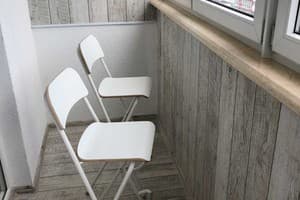 Квартира East Residence, вул. М. Драгоманова 2Б. Апартаменты двухместный №1 Лофт с балконом 5