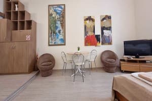 Квартира Home Hotel Михайловский переулок. Апартаменты трехместный  7