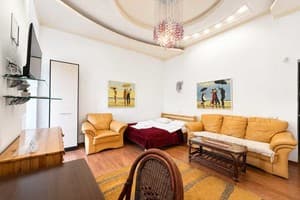 Квартира Home Hotel ул. Хорива, 15/8. Апартаменты двухместный  2