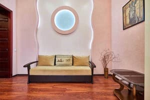 Квартира Home Hotel ул. Лысенко 1. Апартаменты трехместный Однокомнатная квартира, ул. Лысенко, 1 12