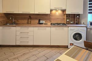 Квартира Home Hotel ул. Нижний Вал, 41/27. Апартаменты 4-местный трехкомнатные 9