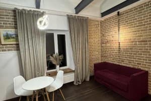 Апарт-отель Igorivska. Студио двухместный Апартаменты №2 3