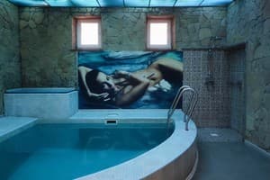 Lisova - отель и сауна 3