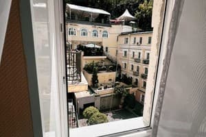 Апарт-отель Old Town. Апартаменты трехместный  9