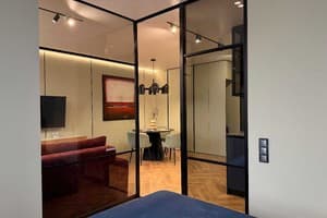 Квартира Politeh EcoLoft studios. Апартаменты двухместный  9