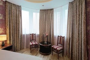 Апарт-отель Poznyakoff Aparthotel. Люкс двухместный 456 14