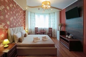 Апарт-отель Poznyakoff Aparthotel. Полулюкс двухместный 372 7