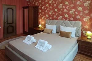Апарт-отель Poznyakoff Aparthotel. Полулюкс двухместный 372 11