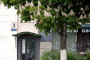 Седьмое небо на ул. Коновальца, 3 8