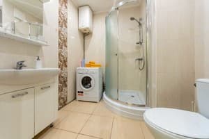 Квартира Светлая 1-комнатная. Апартаменты 4-местный  4