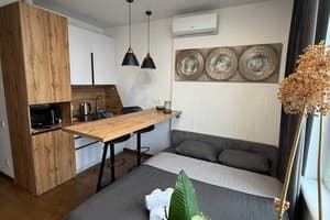 Квартира Уют Академгородок Апарт. Люкс двухместный Люкс 1301 2