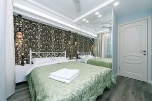 Квартира на ул. Новогоспитальная, 5А. Апартаменты 6-местный №414 2