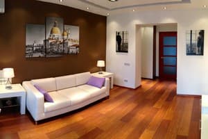 трехкомнатные на Михайловской 1