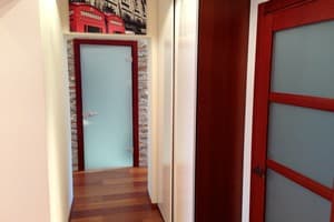 трехкомнатные на Михайловской 3